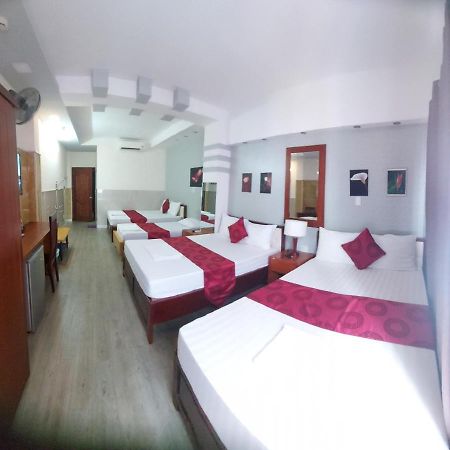 Ailen Garden 2 Hotel Ho Chi Minh City Exterior photo