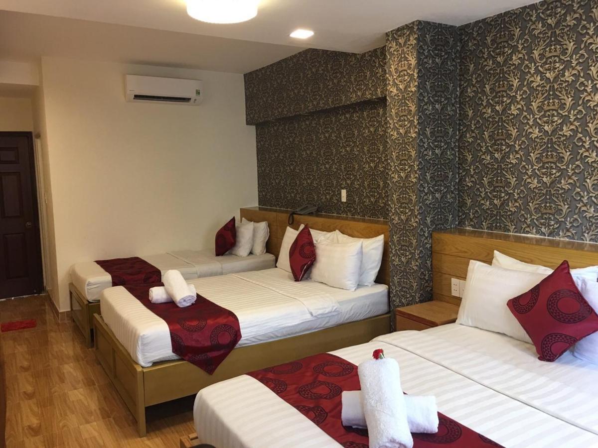 Ailen Garden 2 Hotel Ho Chi Minh City Exterior photo