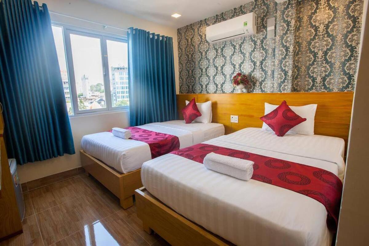 Ailen Garden 2 Hotel Ho Chi Minh City Room photo