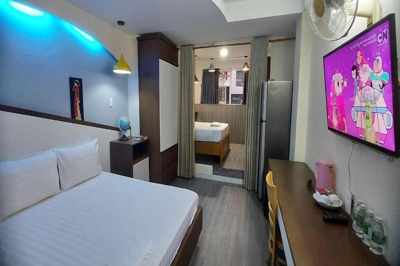 Ailen Garden 2 Hotel Ho Chi Minh City Exterior photo