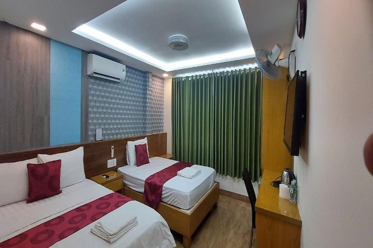 Ailen Garden 2 Hotel Ho Chi Minh City Exterior photo