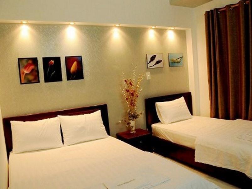 Ailen Garden 2 Hotel Ho Chi Minh City Exterior photo