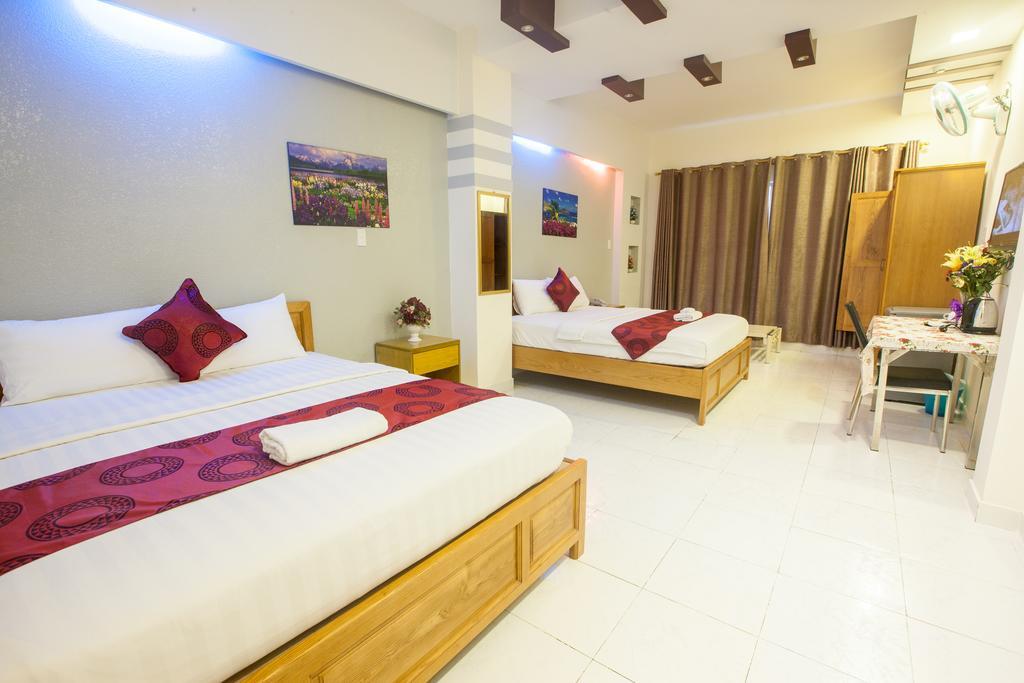 Ailen Garden 2 Hotel Ho Chi Minh City Exterior photo