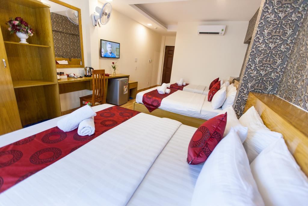 Ailen Garden 2 Hotel Ho Chi Minh City Exterior photo