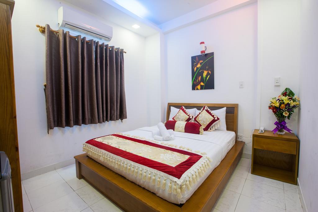 Ailen Garden 2 Hotel Ho Chi Minh City Exterior photo