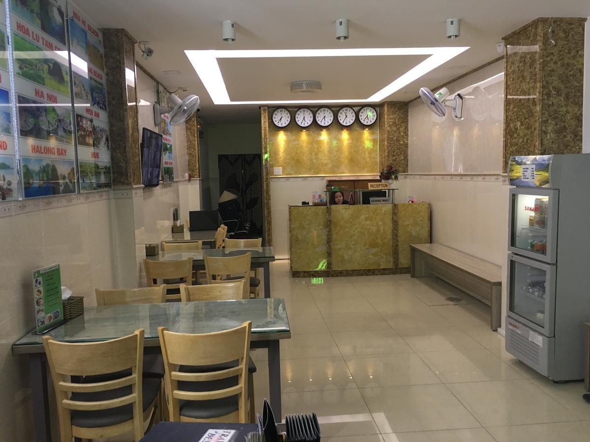 Ailen Garden 2 Hotel Ho Chi Minh City Exterior photo