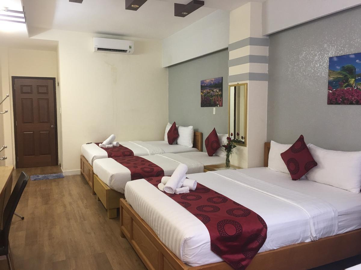 Ailen Garden 2 Hotel Ho Chi Minh City Exterior photo