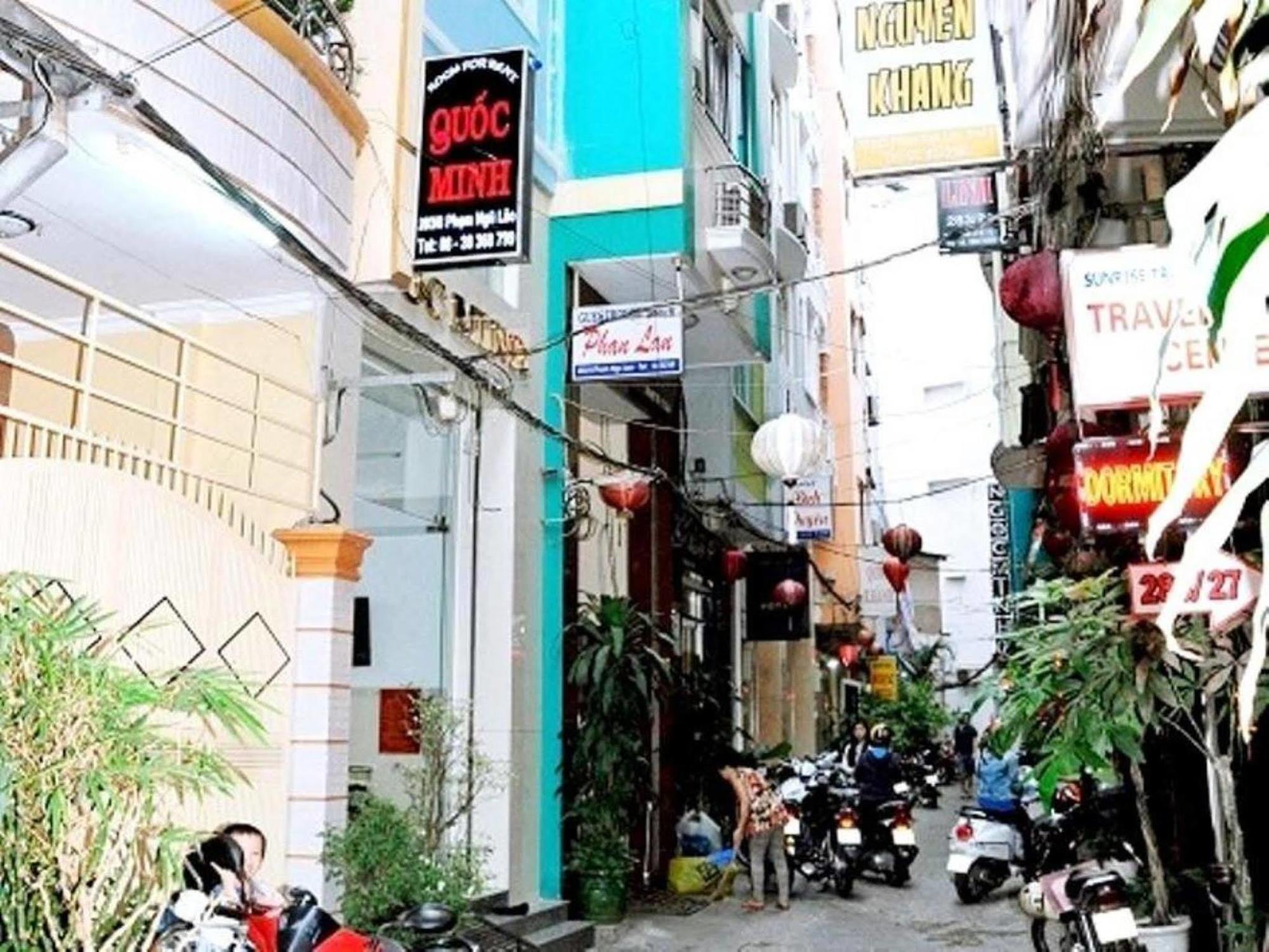 Ailen Garden 2 Hotel Ho Chi Minh City Exterior photo